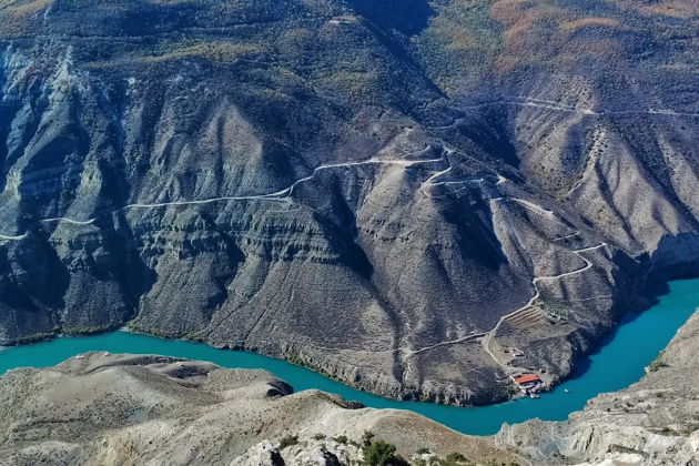 Фото экскурсии - Морские горы: тур на 4 дня и 3 ночи - 9