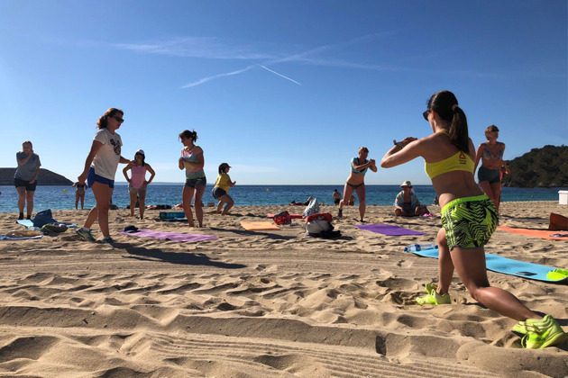 Фото - экскурсия: Фитнес-путешествие к озеру Иссык-Куль с опытными инструкторами