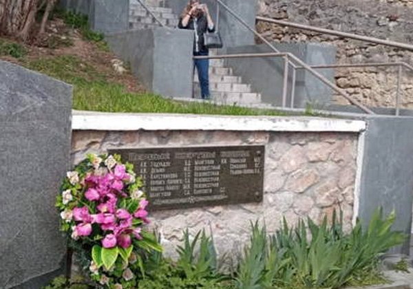 Опаленные войной: Севастополь в период обороны 1941-1942 гг. и оккупации