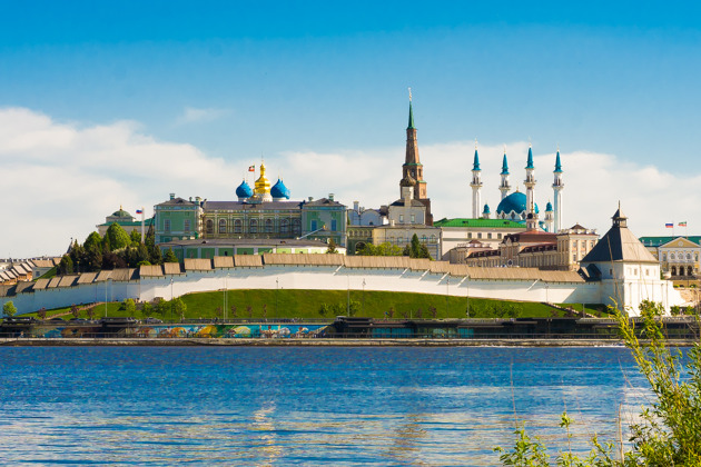 Фото - экскурсия: Экскурсия по Кремлю с дегустацией татарских сладостей и прогулкой по Арбату