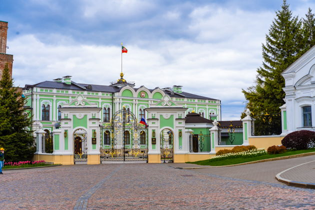 Фото экскурсии - Кремль, чаепитие с татарскими сладостями и Арбат - 2