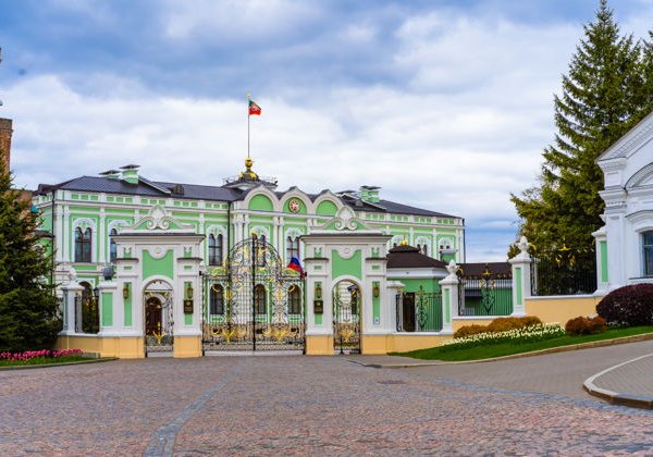 Кремль, чаепитие с татарскими сладостями и Арбат - фото 2