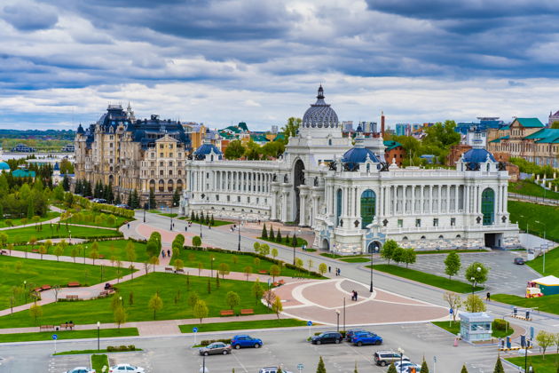 Фото экскурсии - Кремль, чаепитие с татарскими сладостями и Арбат - 3
