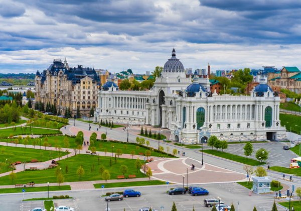Кремль, чаепитие с татарскими сладостями и Арбат - фото 3