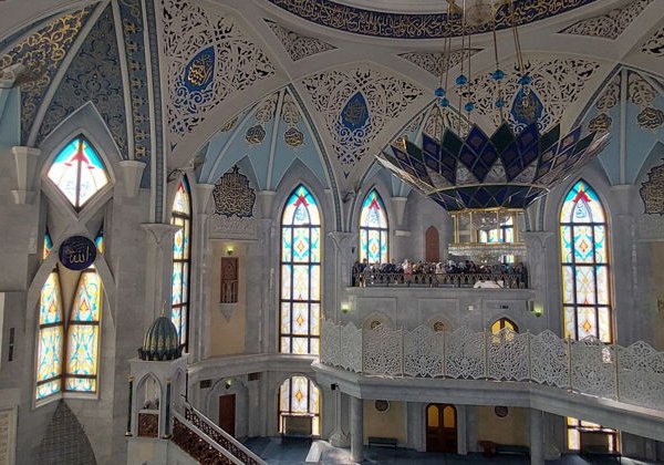 Кремль, чаепитие с татарскими сладостями и Арбат - фото 4