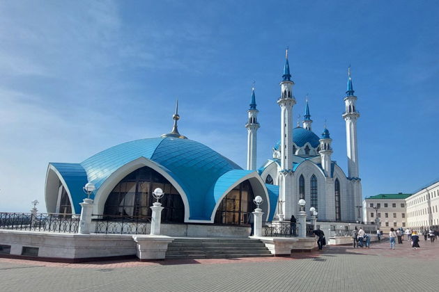 Фото экскурсии - Кремль, чаепитие с татарскими сладостями и Арбат - 5