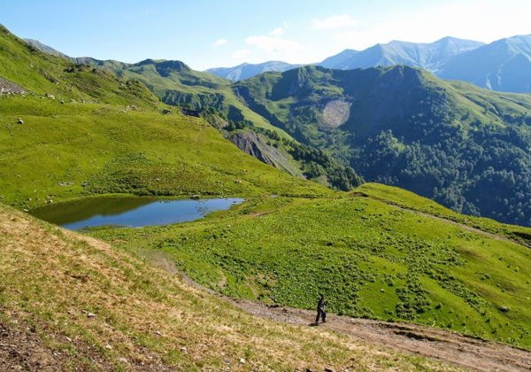 Джип-тур в Панкиское ущелье — преддверье Дагестана - фото 1