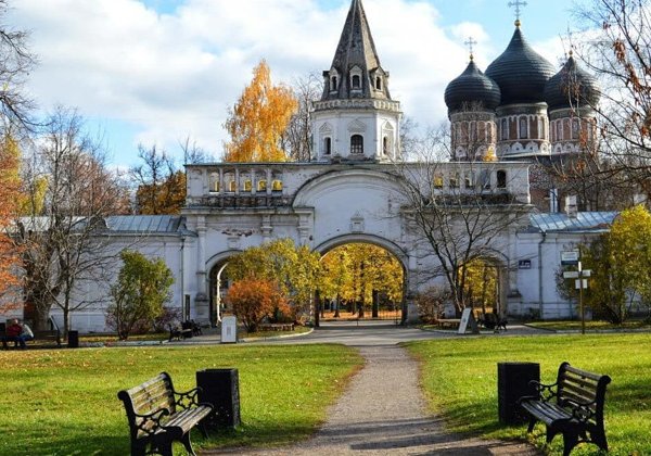 Усадьба Измайлово — любимое место русских царей