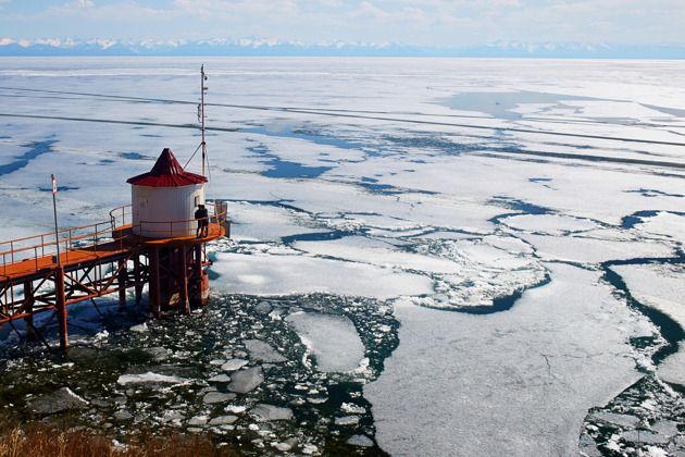 Фото - экскурсия: Автобусная поездка из Иркутска в Листвянку для путешественников
