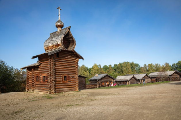 Экскурсия из Иркутска в Листвянку на транспорте туристов-2