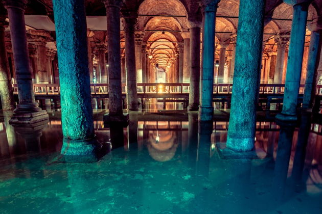 Фото экскурсии - Обзорная экскурсия по Стамбулу: Фатих, Балат и Бейоглу с подъемом на фуникулере - 10