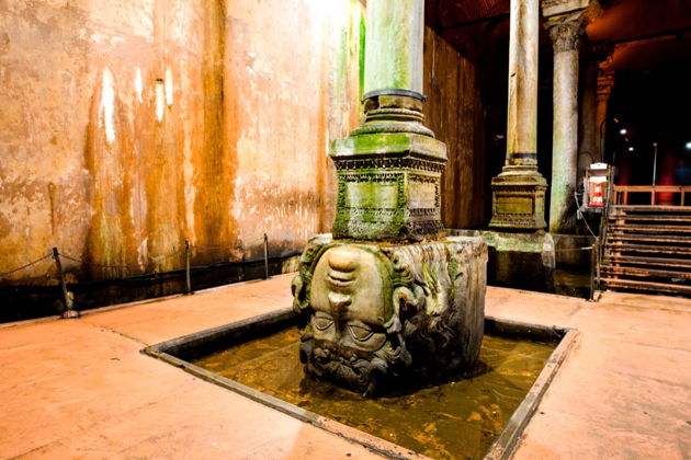 Фото экскурсии - Обзорная экскурсия по Стамбулу: Фатих, Балат и Бейоглу с подъемом на фуникулере - 12