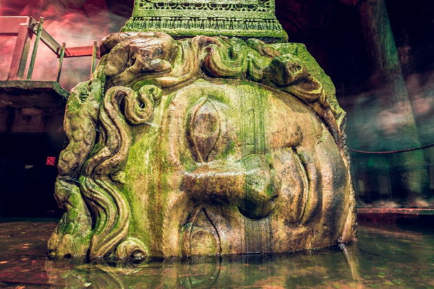 Фото экскурсии - Обзорная экскурсия по Стамбулу: Фатих, Балат и Бейоглу с подъемом на фуникулере - 8