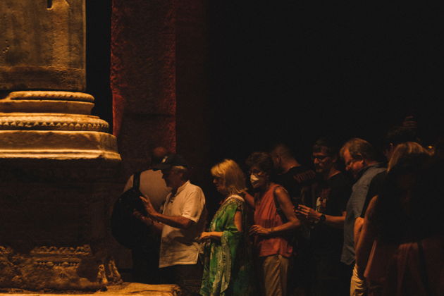 Фото экскурсии - Обзорная экскурсия по Стамбулу: Фатих, Балат и Бейоглу с подъемом на фуникулере - 9