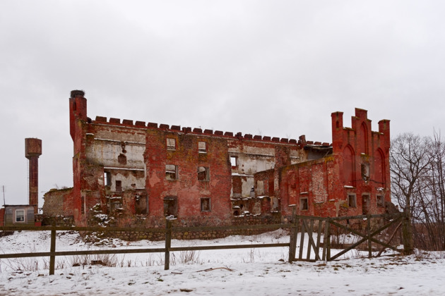 Фото - экскурсия: Экскурсия в Шаакен: замок, кирха и сыроварня с автором бестселлеров