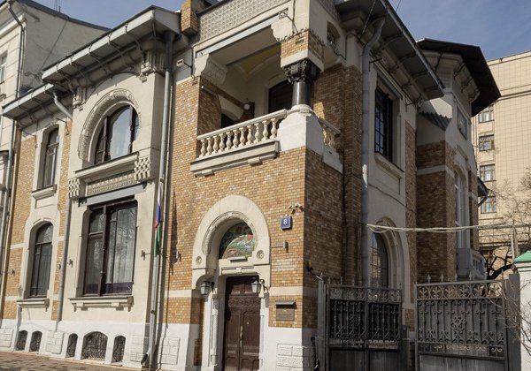 Тайны арбатских переулков: часть 1