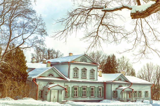 Фото - экскурсия: Увлекательная поездка для любителей русской живописи