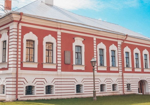 Петропавловская крепость. Её быт и история. - фото 3