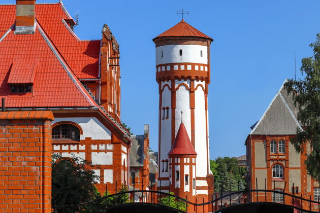 Фото экскурсии - Балтийск и Балтийская коса — страна с «диким» характером!   - 3
