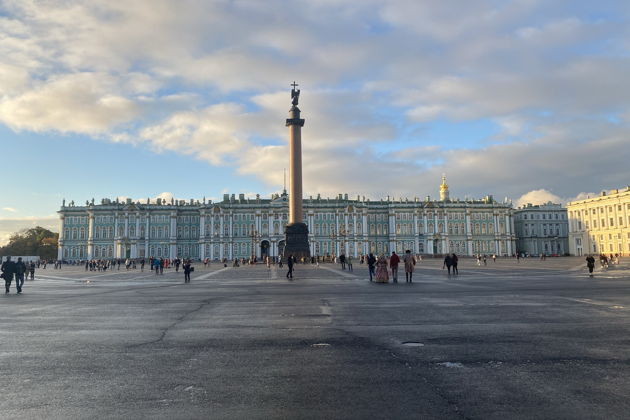 Фото экскурсии - Императорский Петербург с экскурсией в Эрмитаж и входным билетом - 7