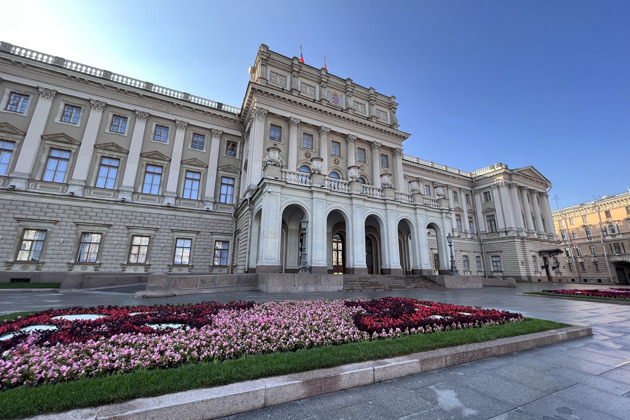 Фото - экскурсия: Парадный Петербург с посещением Эрмитажа (с билетом)