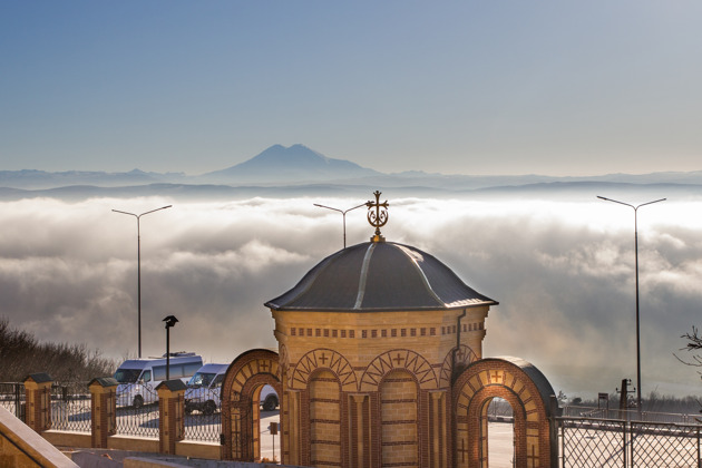 Фото - экскурсия: Авторский тур по монастырям Кавказских Минеральных Вод