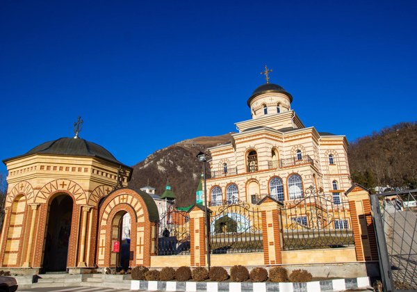 Групповая экскурсия «Монастыри Кавминвод»