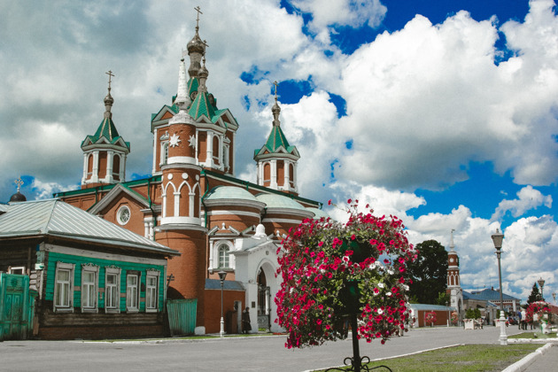 Фото - экскурсия: Индивидуальная экскурсия «Вся Коломна за один день»