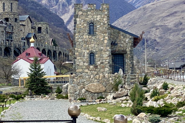 Фото экскурсии - Погружение в историю Северной Осетии через более пяти ущелий и перевалов - 8