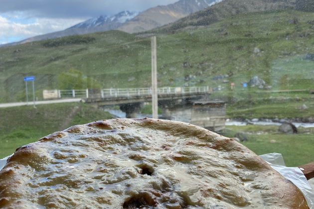 Фото экскурсии - Погружение в историю Северной Осетии через более пяти ущелий и перевалов - 9