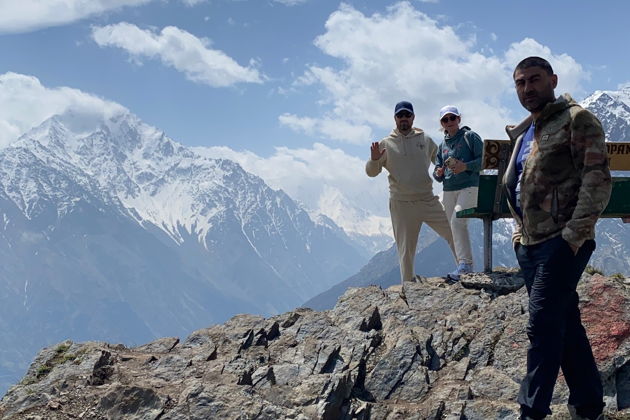 Фото экскурсии - Погружение в историю Северной Осетии через более пяти ущелий и перевалов - 10