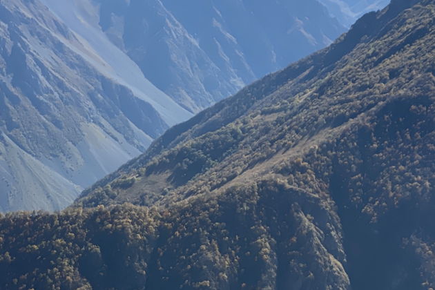 Фото экскурсии - Погружение в историю Северной Осетии через более пяти ущелий и перевалов - 11