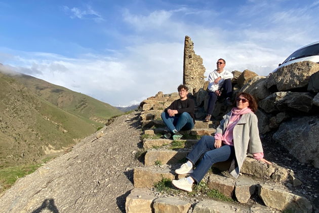 Фото экскурсии - Погружение в историю Северной Осетии через более пяти ущелий и перевалов - 12