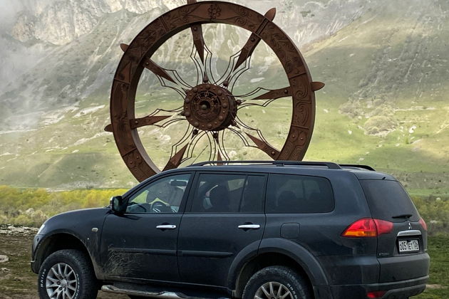 Фото экскурсии - Погружение в историю Северной Осетии через более пяти ущелий и перевалов - 13