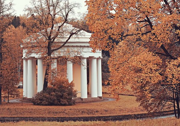 Индивидуальная экскурсия в Петергоф на минивене - фото 3