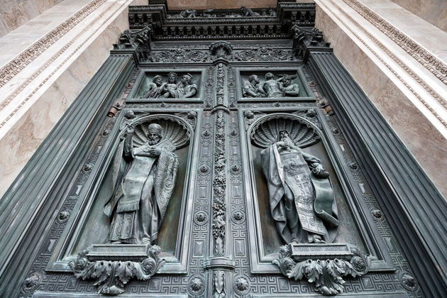 Фото экскурсии - Колоннада Исаакиевского собора с аудиогидом входной билет - 4