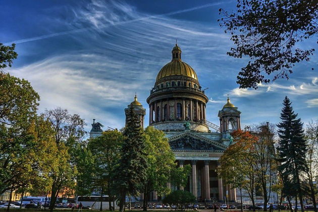 Фото экскурсии - Колоннада Исаакиевского собора с аудиогидом входной билет - 5