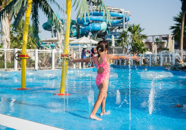 Единый билет в Parks and Resorts