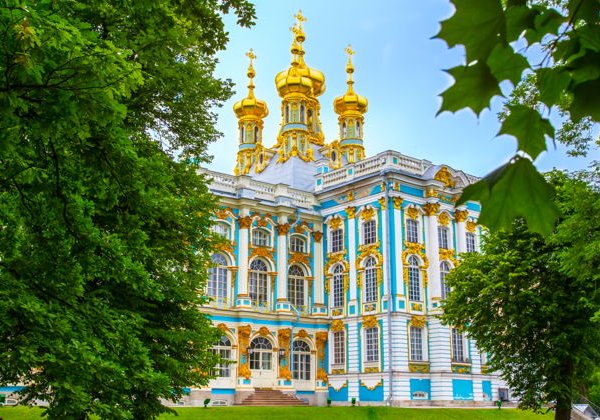 Царское село и Янтарная комната в мини-группе до 15 чел - фото 3