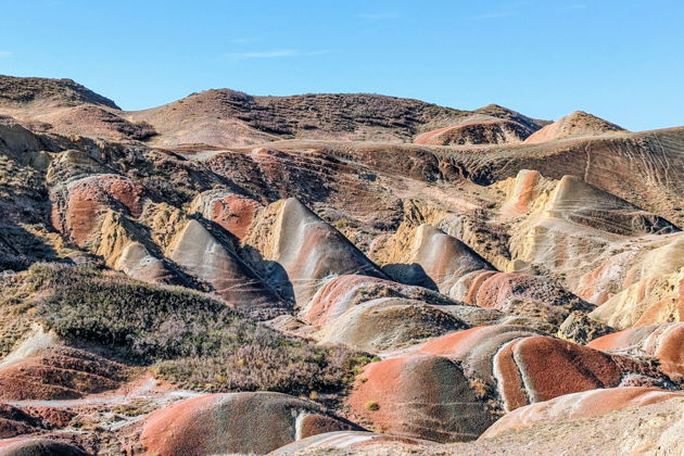 Фото экскурсии - Настоящий офф-роуд: радужные горы Грузии и лавра Давида - 7