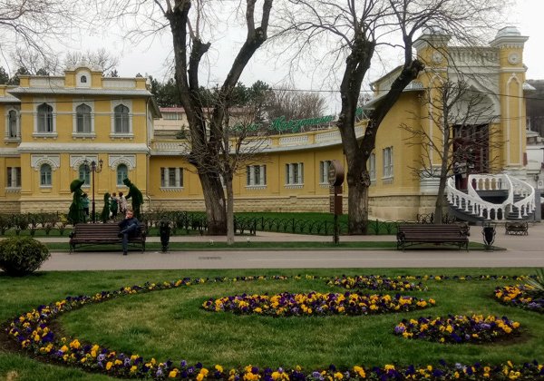 Экскурсия по окрестностям Кисловодска из Железноводска