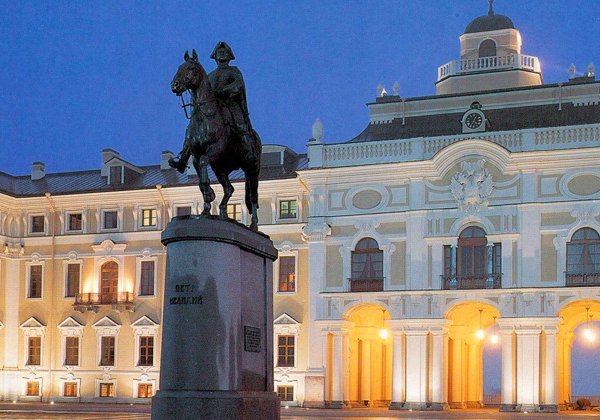 Стрельна — несостоявшееся величие! Константиновский дворец и парки