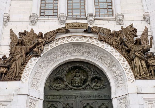 Храм Христа Спасителя с посещением смотровых площадок - фото 3