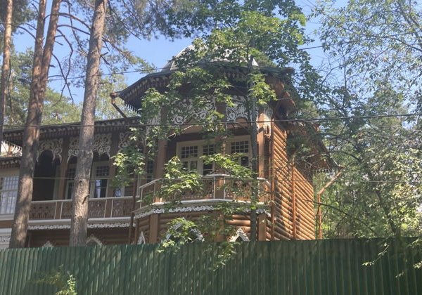 Морская сторона Комарово. От станции к морю и эко-тропе «Комаровский берег» - фото 2