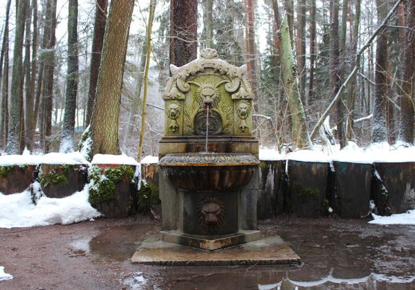 Оллинпяя — заповедник старых дач — между Териойками и Келомяками - фото 2