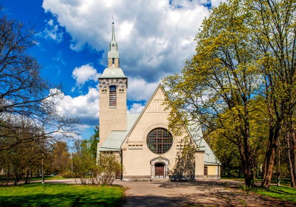 Оллинпяя — заповедник старых дач — между Териойками и Келомяками - фото 3