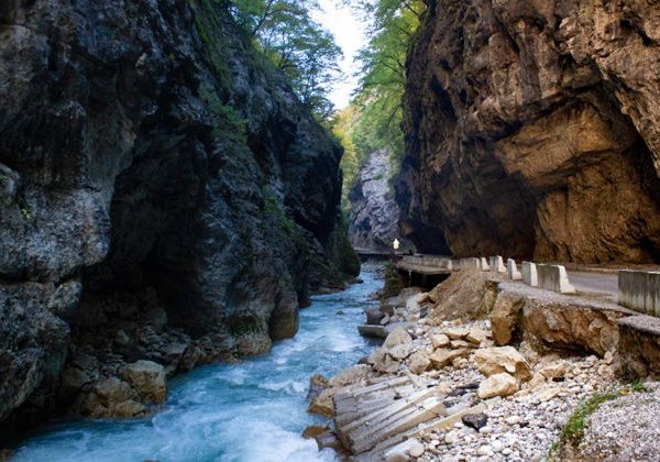 Термальный источник Гедуко + Чегемские водопады - фото 3
