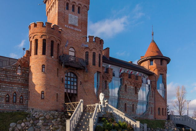 Фото экскурсии - В тени рыцарских замков. Прусские хроники.  - 5