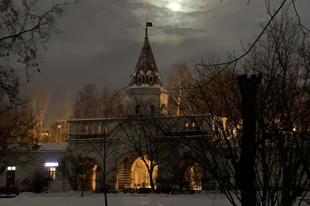 Фото экскурсии - Измайловский остров: уединенная резиденция Тишайшего государя - 8