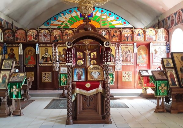 Лаго-Наки: Свято-Михайловский монастырь, гора Физиабго и ущелье Мишоко